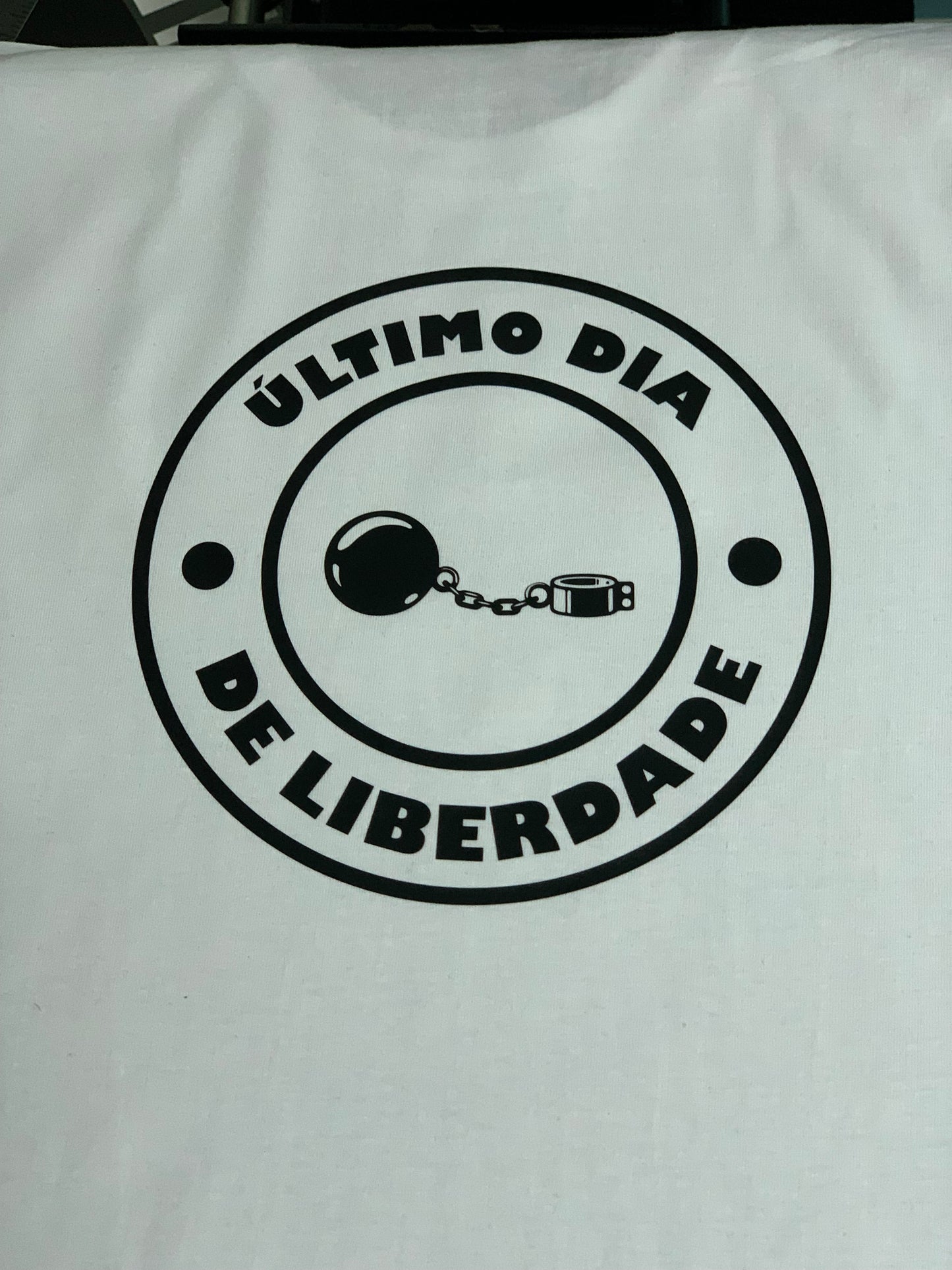 Último Dia de Liberdade