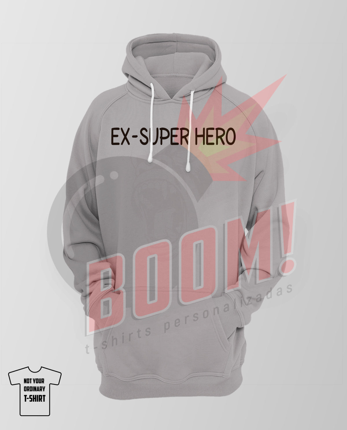 Ex-Super Hero