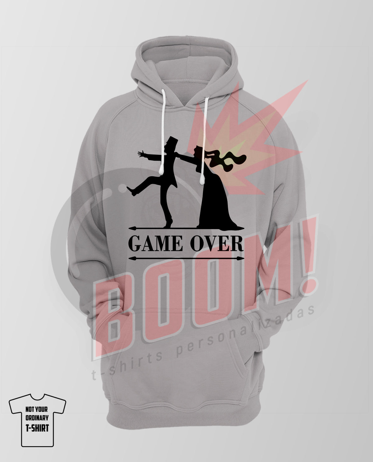 Game Over Classy