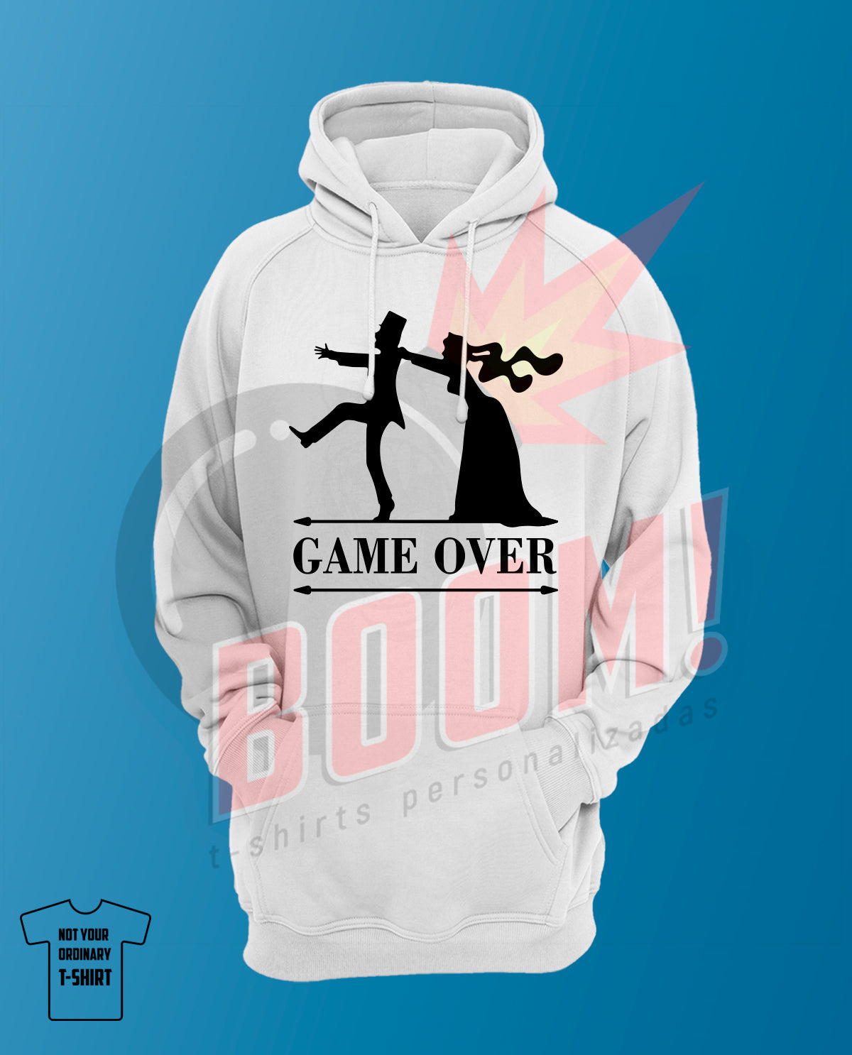 Game Over Classy