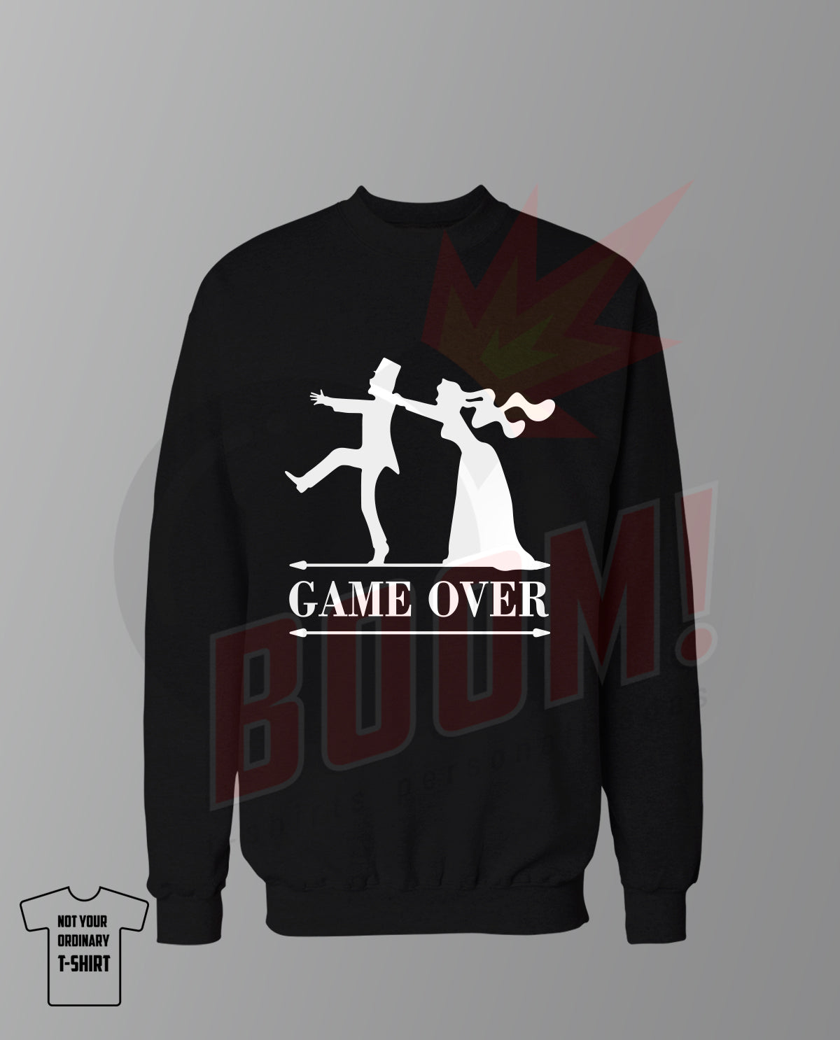 Game Over Classy