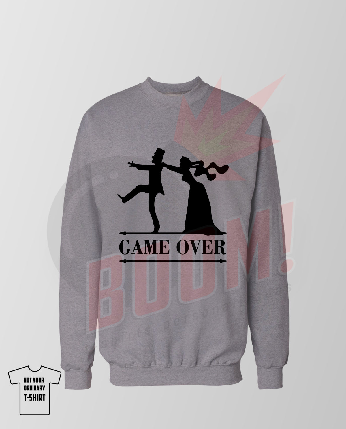 Game Over Classy