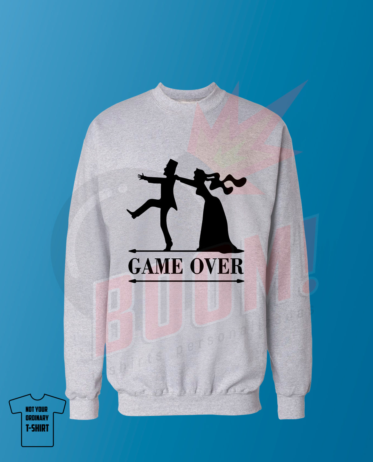 Game Over Classy