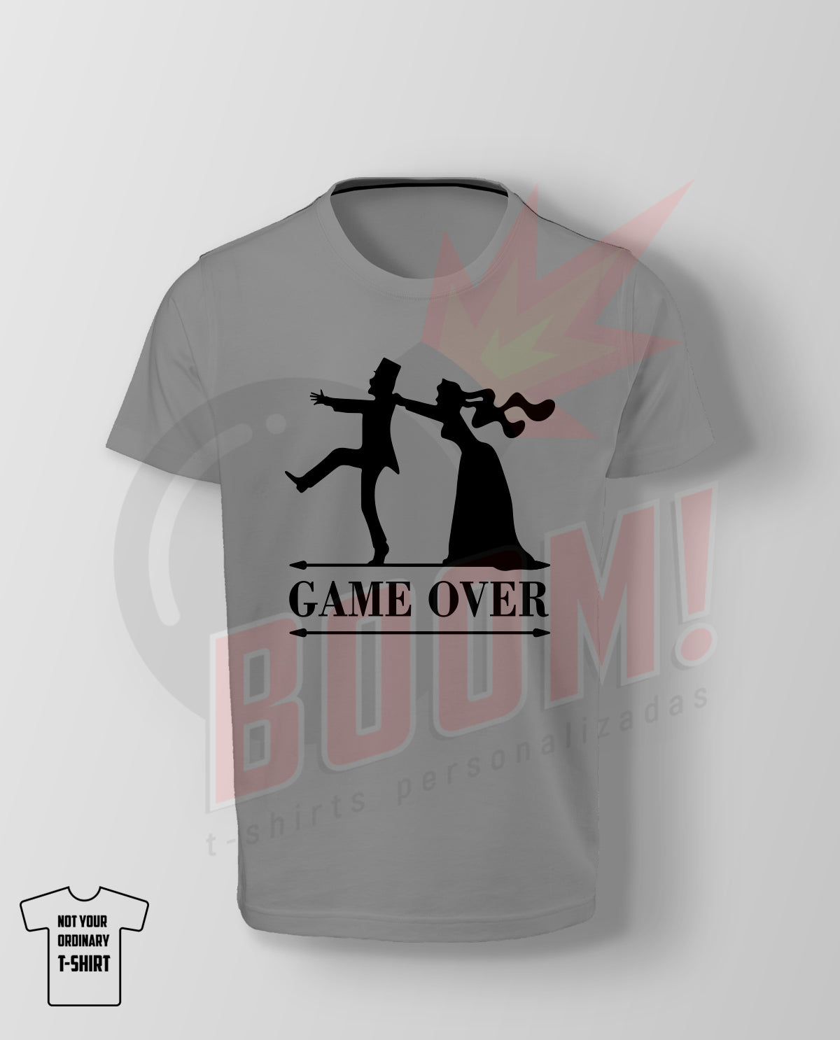 Game Over Classy