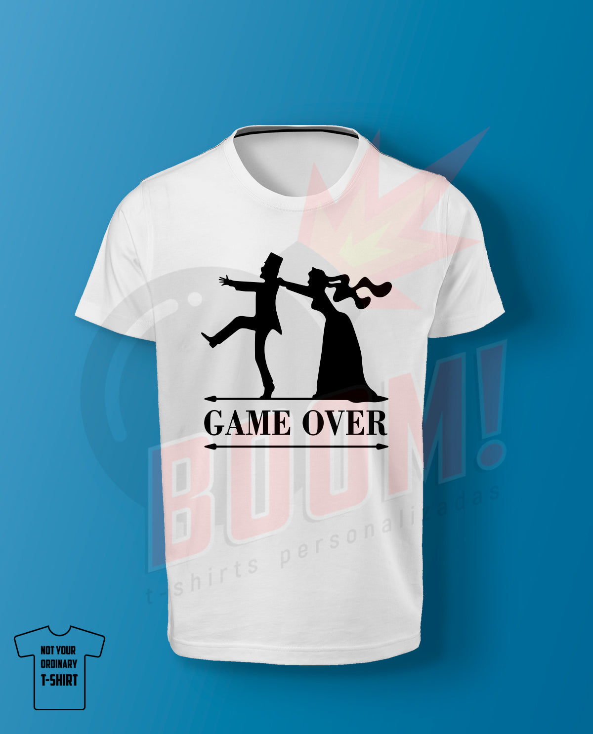Game Over Classy