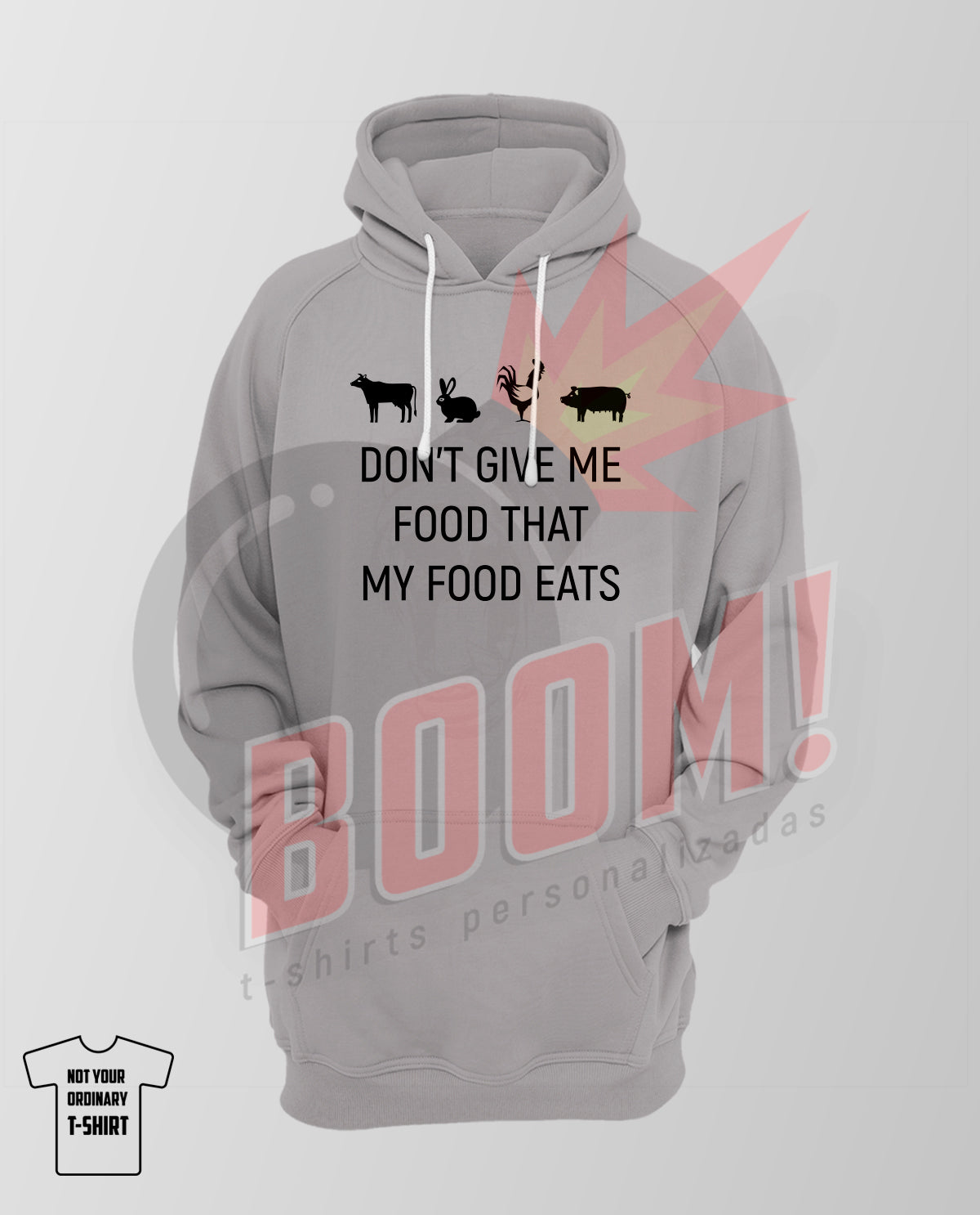 No Veggies!