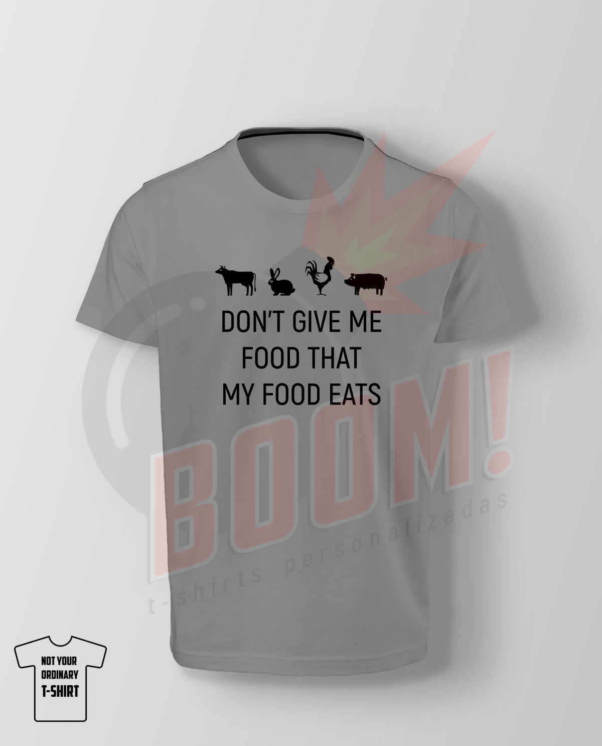 No Veggies!