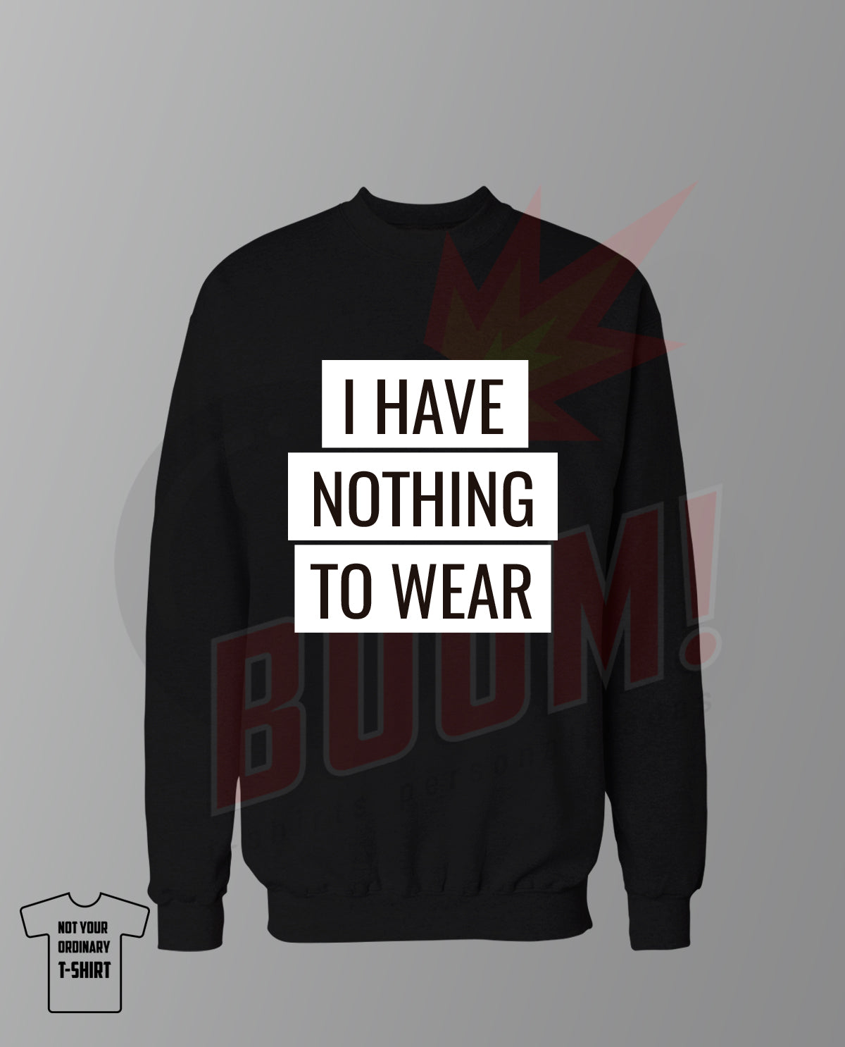 I Have Nothing to Wear