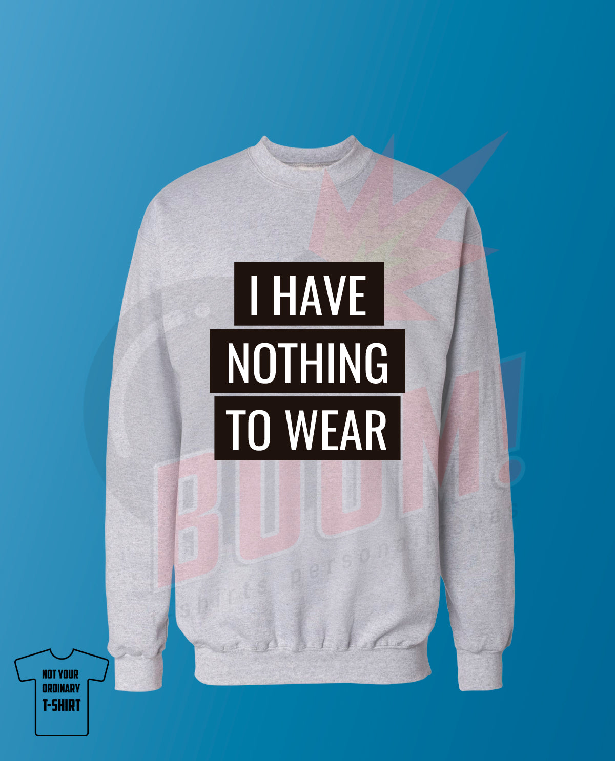 I Have Nothing to Wear