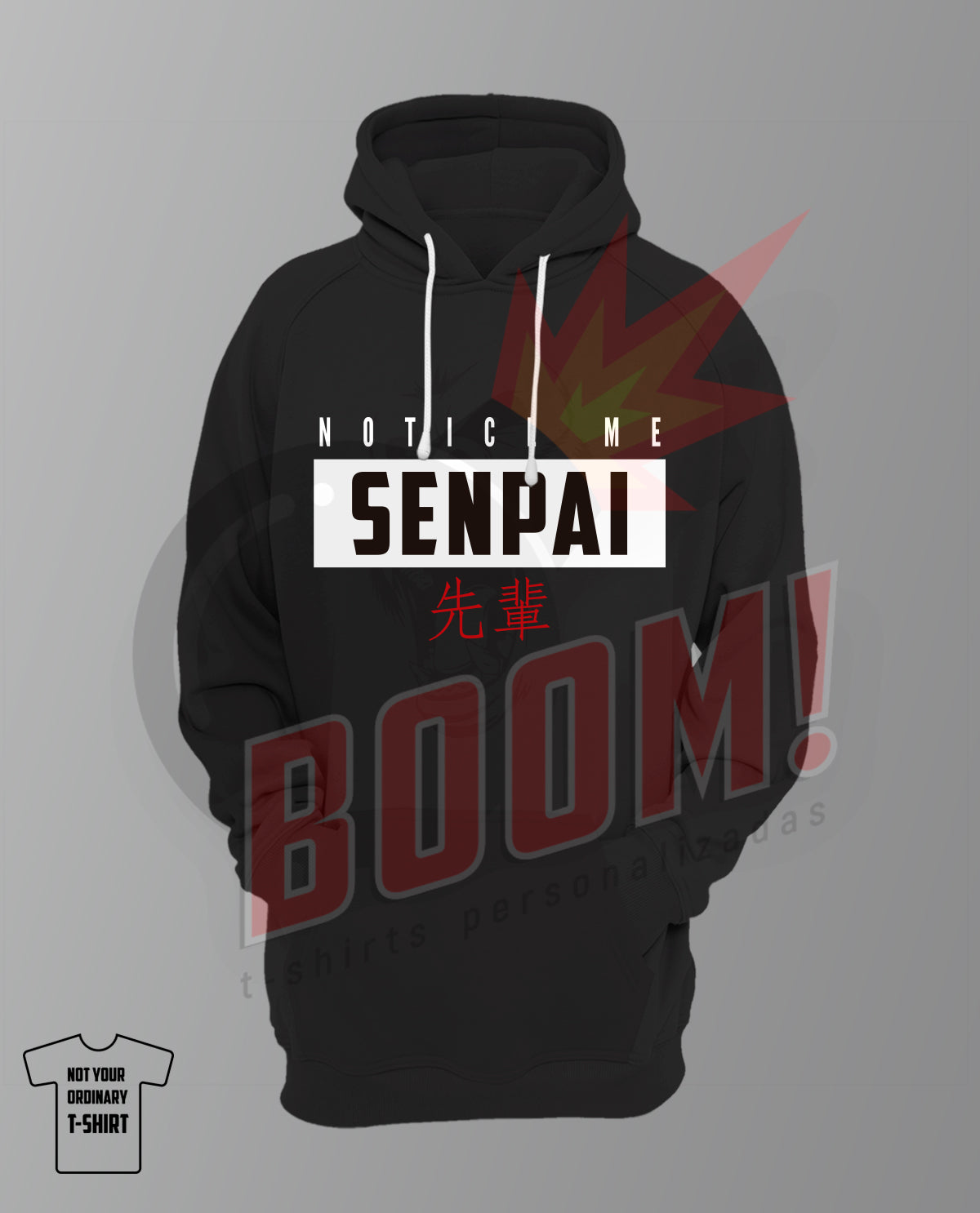 Notice Me SENPAI