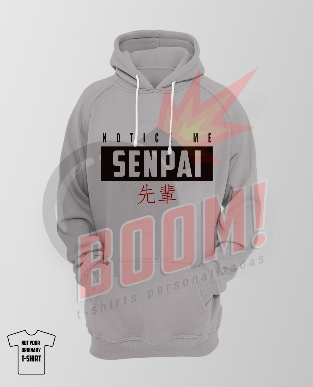 Notice Me SENPAI