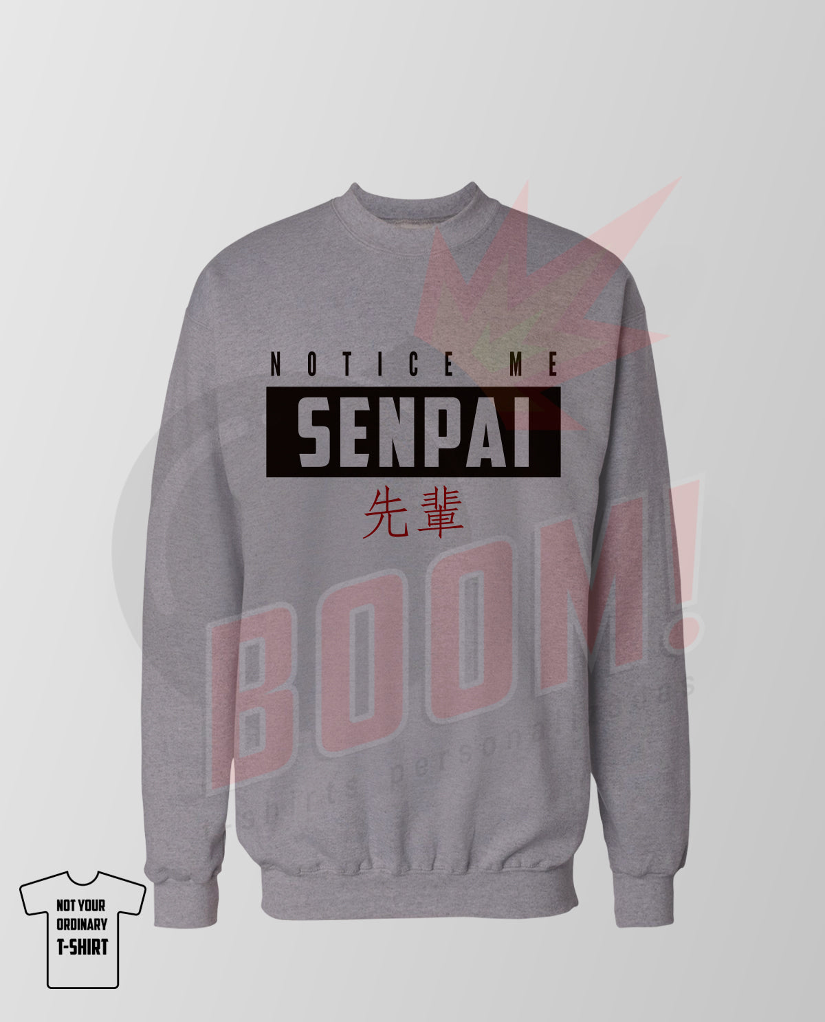 Notice Me SENPAI