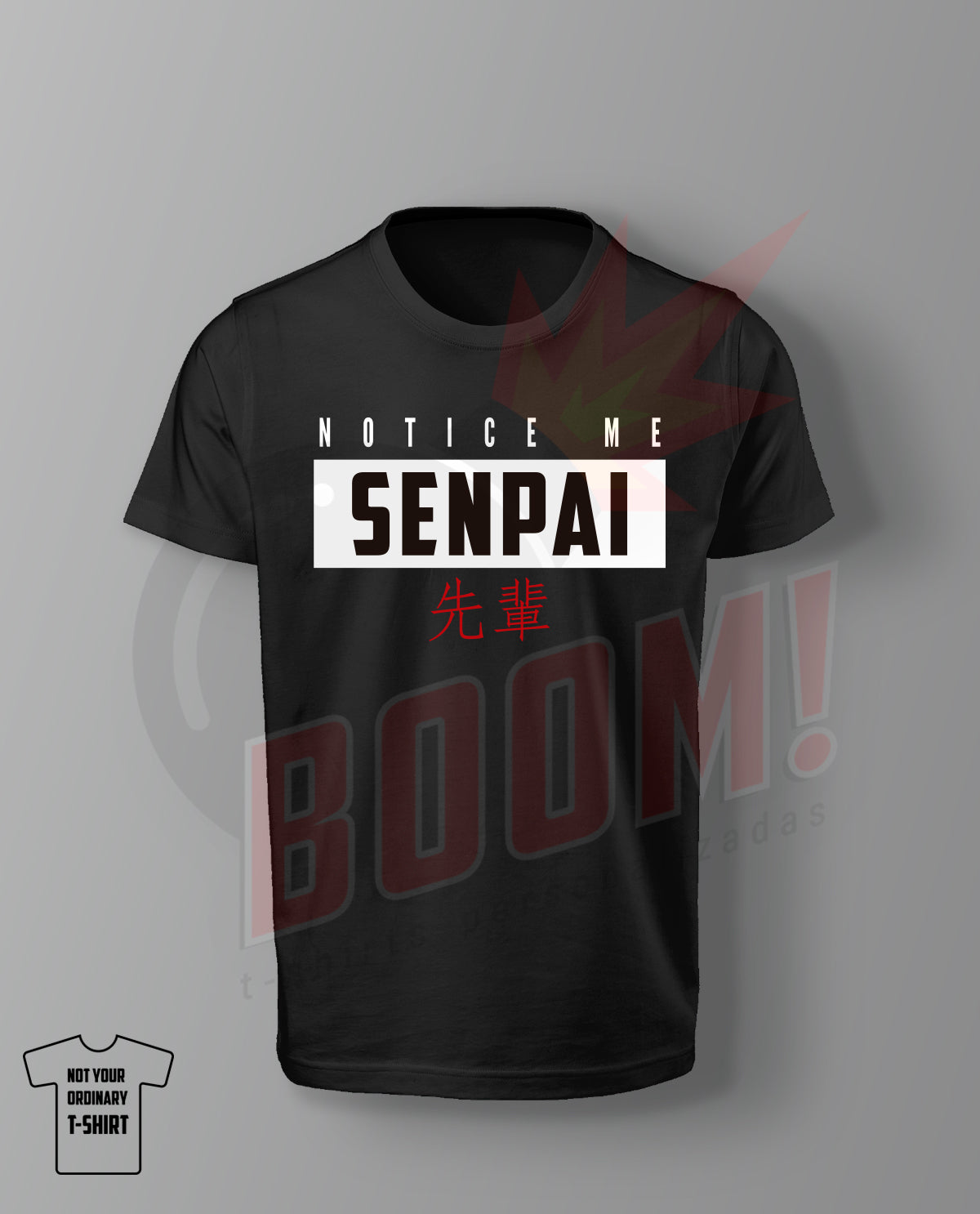 Notice Me SENPAI