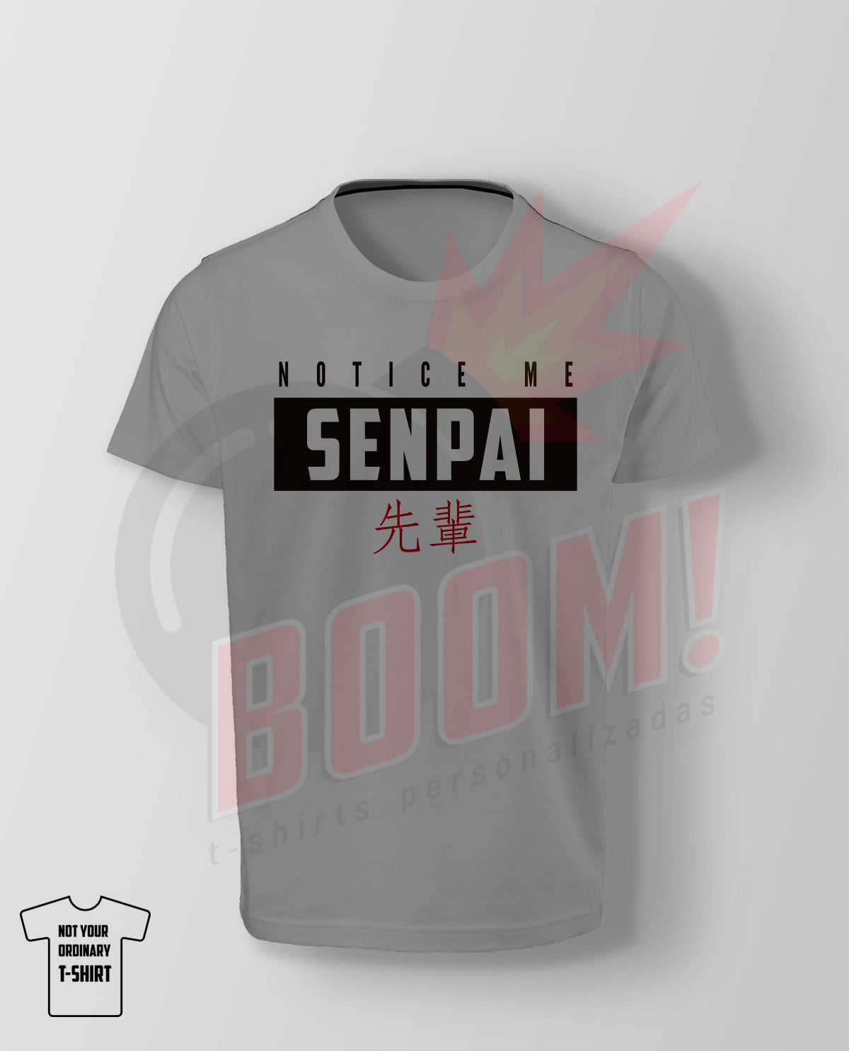 Notice Me SENPAI