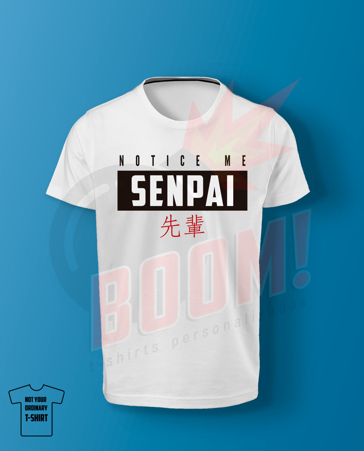 Notice Me SENPAI