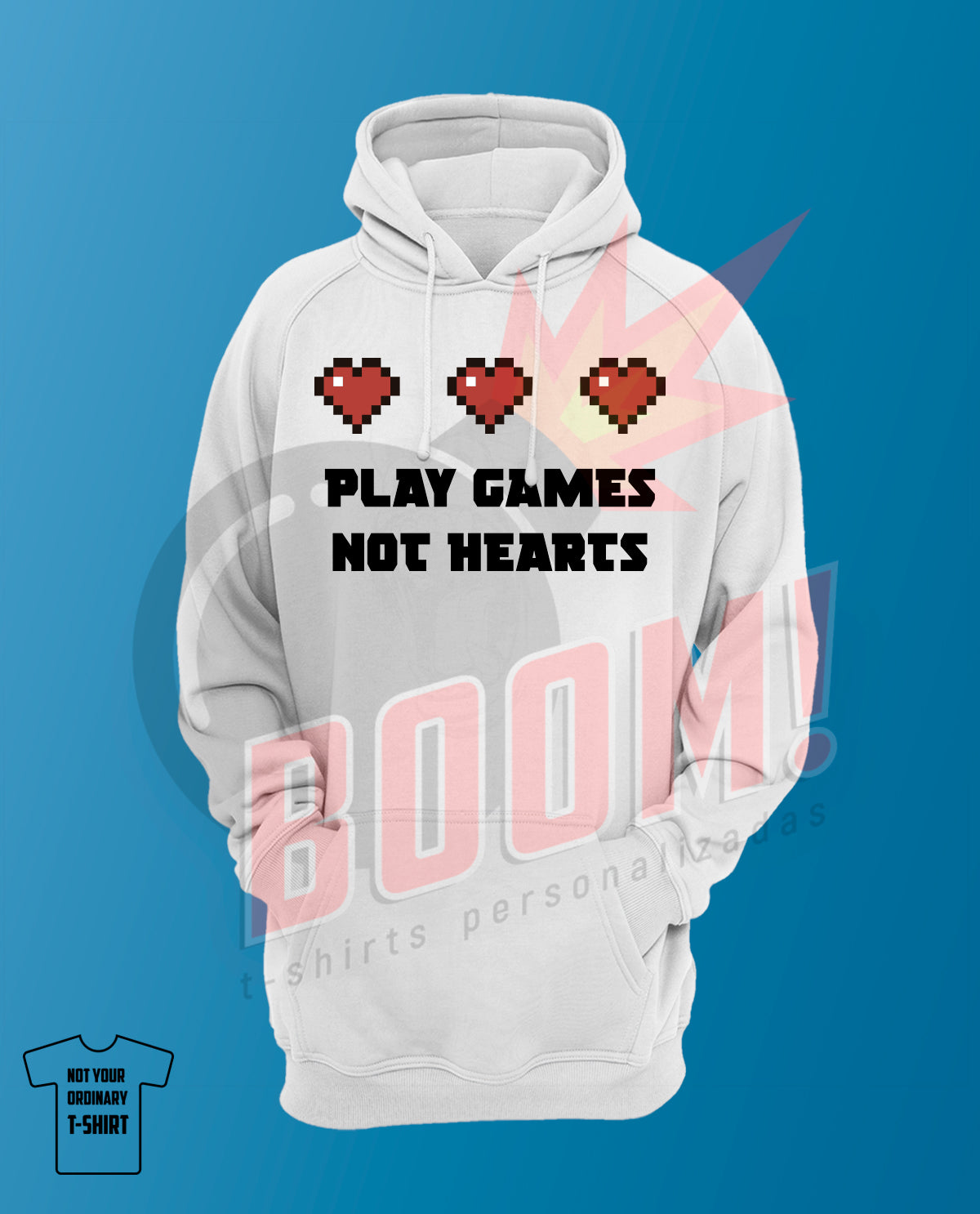 Play Games Not Hearts