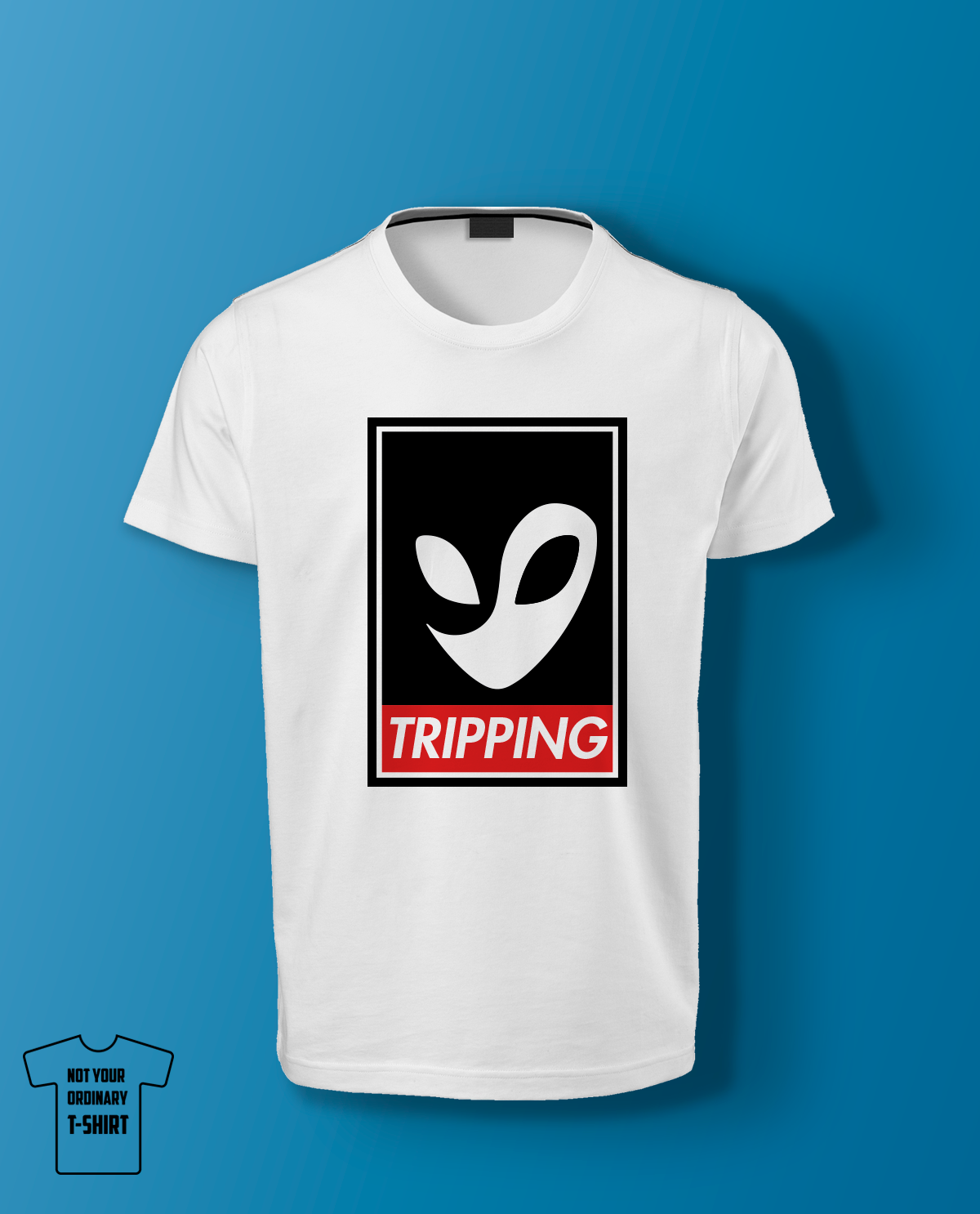 Tripping - BoomTshirtsPersonalizadas.pt