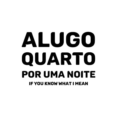 Alugo Quarto