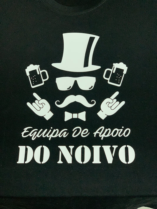 Equipa de Apoio (Noivo)