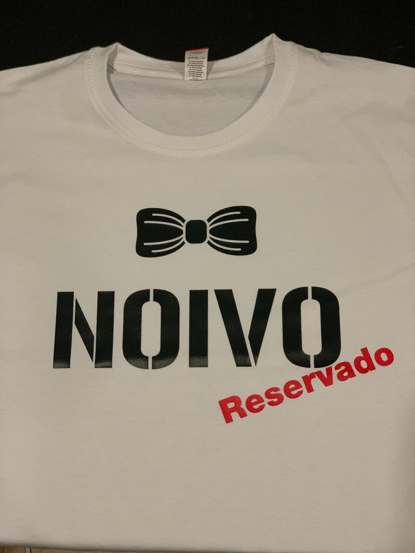 Noivo Reservado