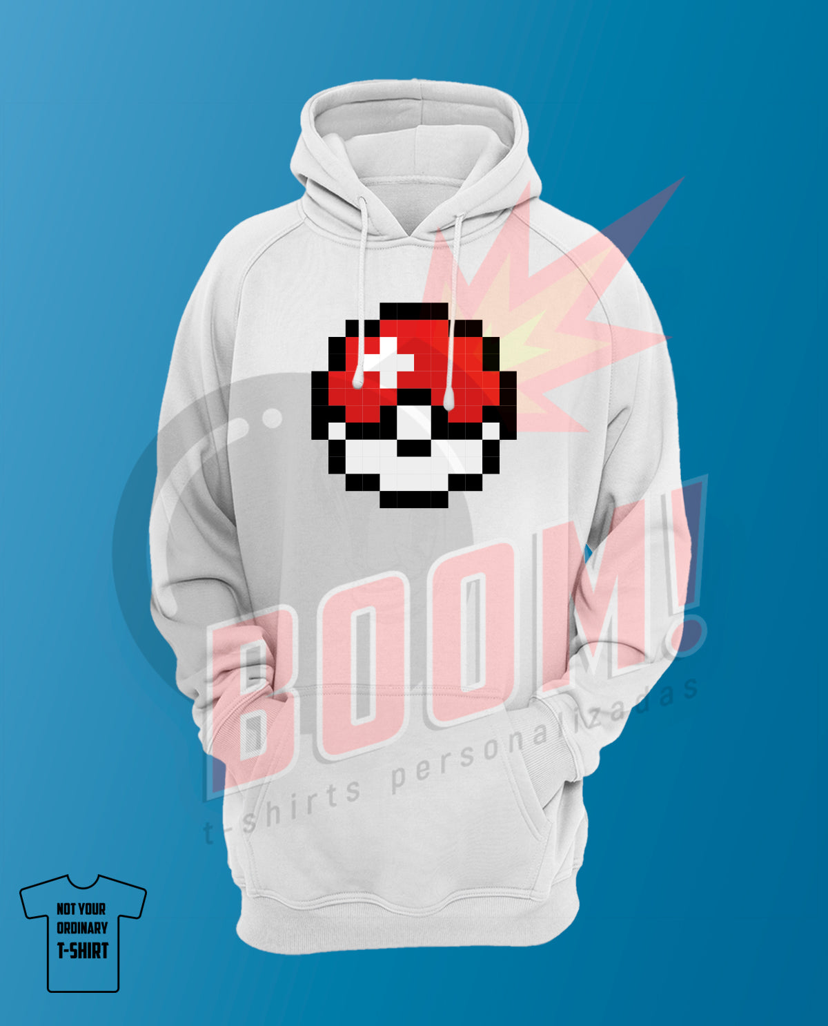 Pokémon - 8-Bit Pokéball
