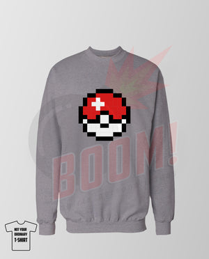 Pokémon - 8-Bit Pokéball