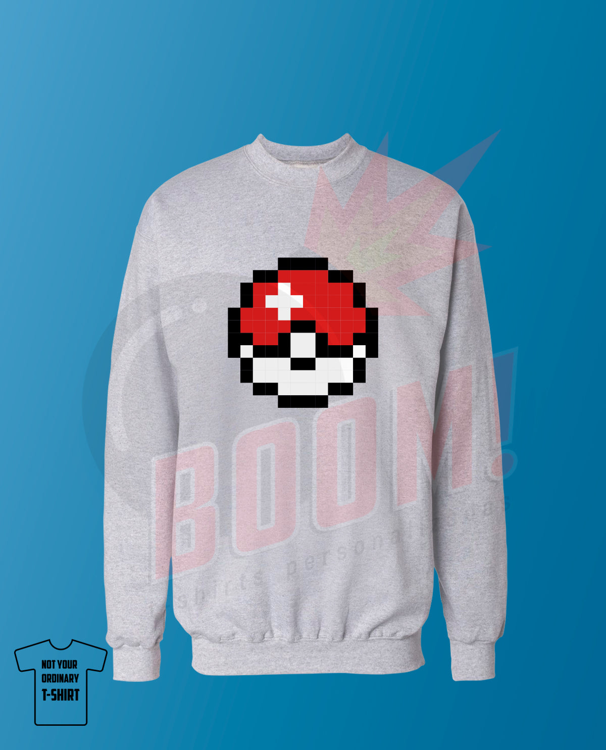 Pokémon - 8-Bit Pokéball
