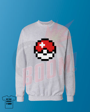 Pokémon - 8-Bit Pokéball