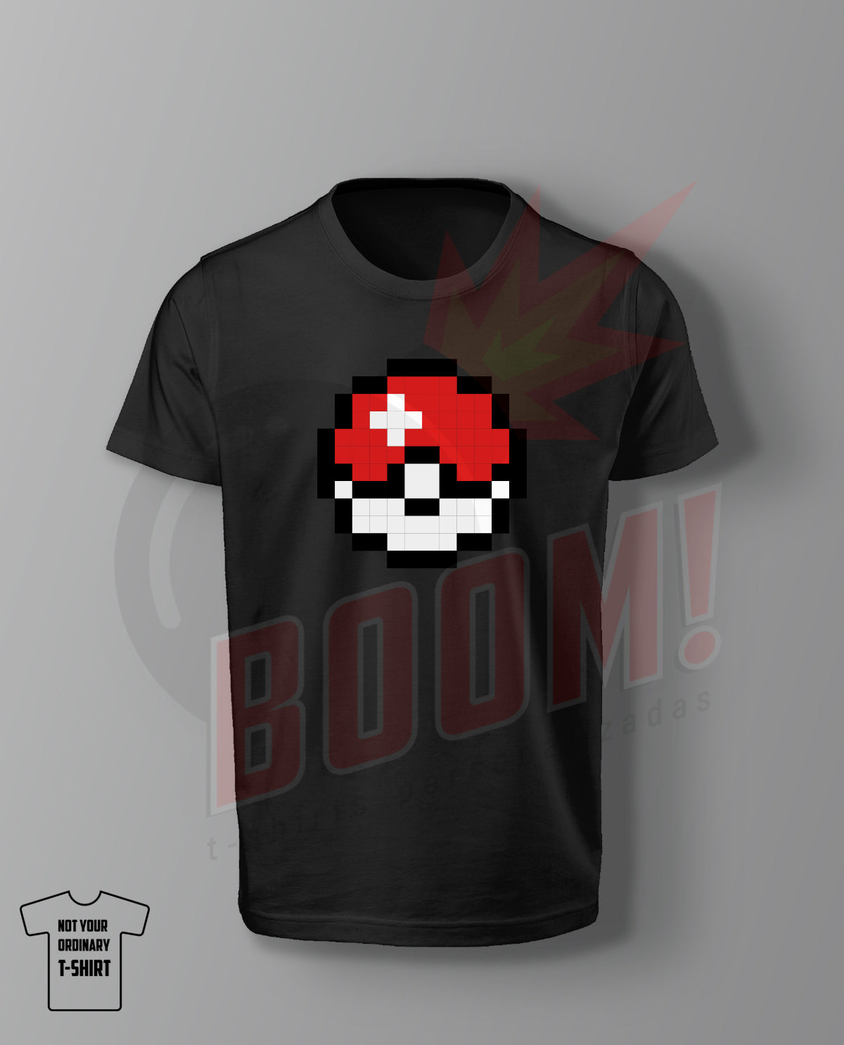 Pokémon - 8-Bit Pokéball