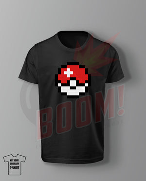 Pokémon - 8-Bit Pokéball