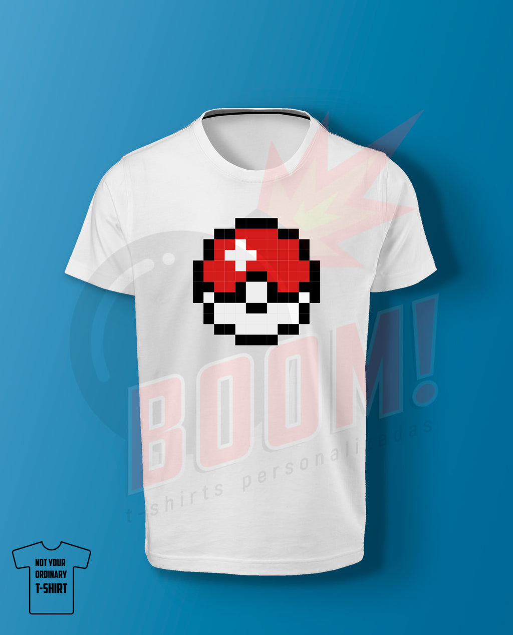 Pokémon - 8-Bit Pokéball