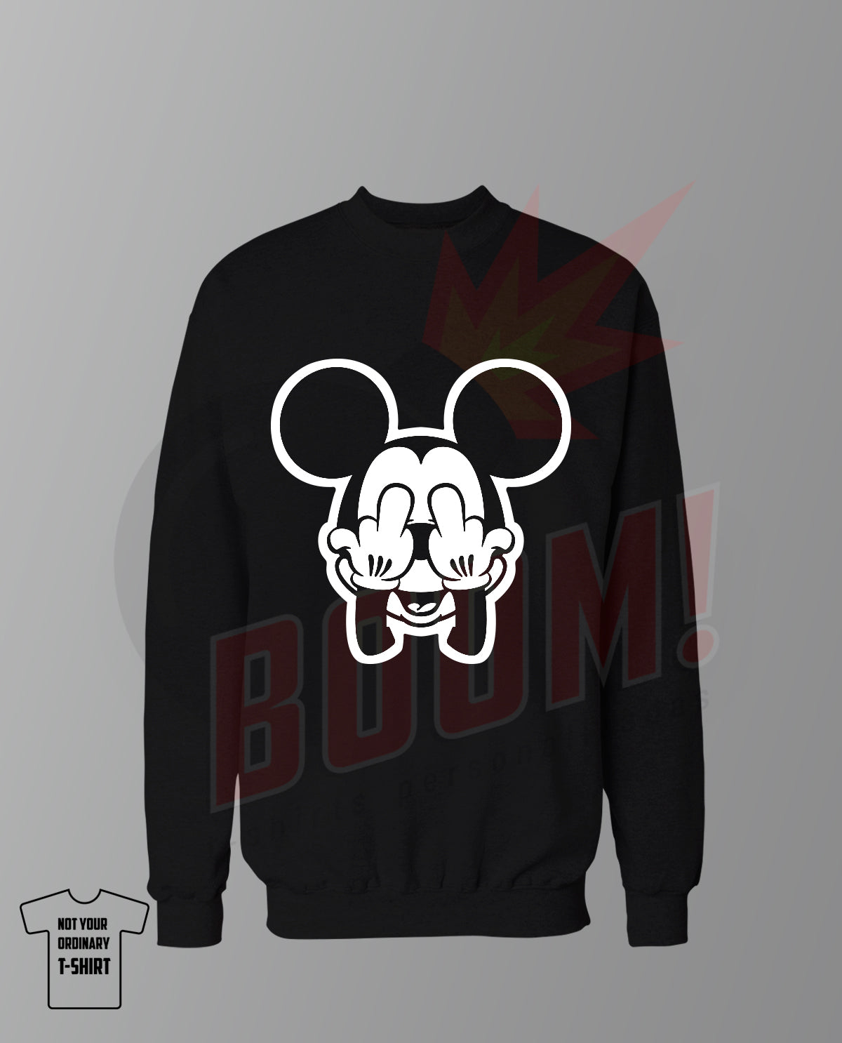 Bad Mickey