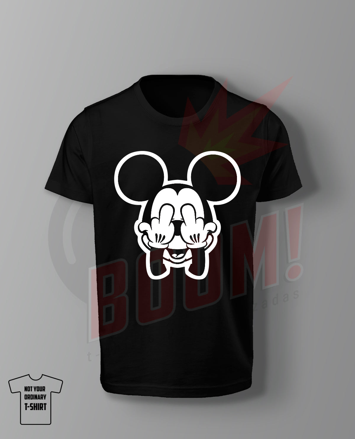 Bad Mickey