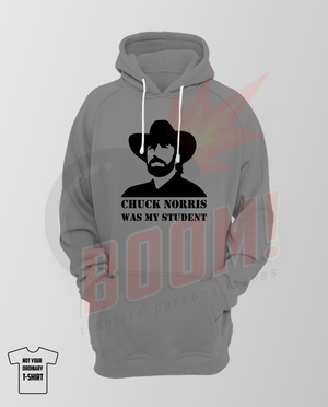 Chuck Norris - BoomTshirtsPersonalizadas.pt