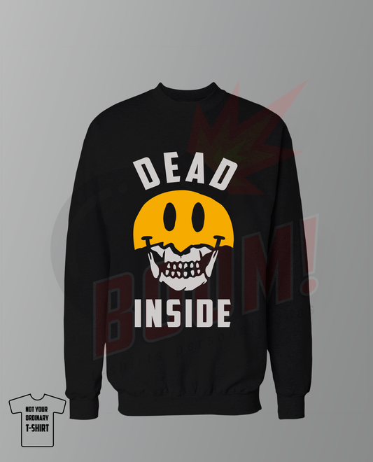 Dead Inside - BoomTshirtsPersonalizadas.pt