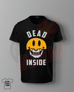 Dead Inside - BoomTshirtsPersonalizadas.pt