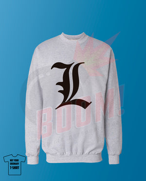 Death Note - L