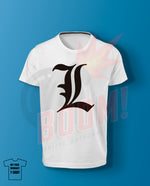 Death Note - L