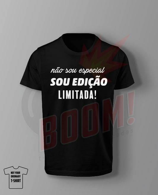 Edição Limitada