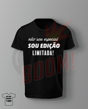 Edição Limitada