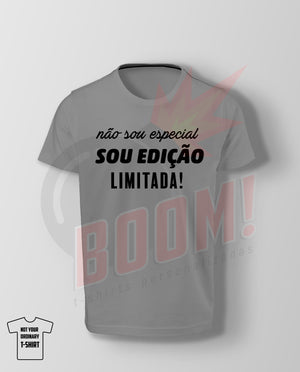 Edição Limitada