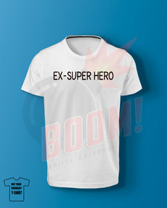 Ex-Super Hero