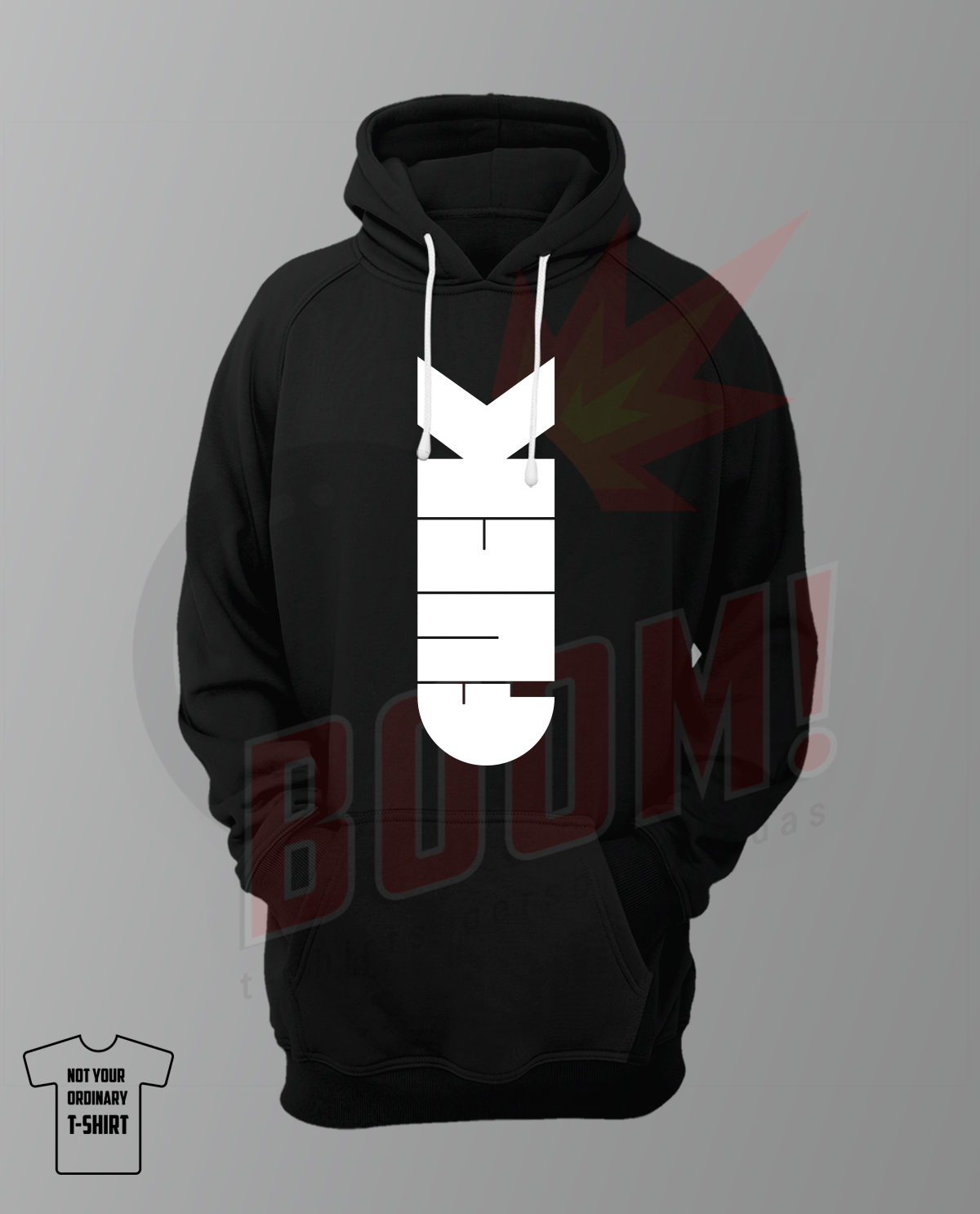 F-Bomb - BoomTshirtsPersonalizadas.pt