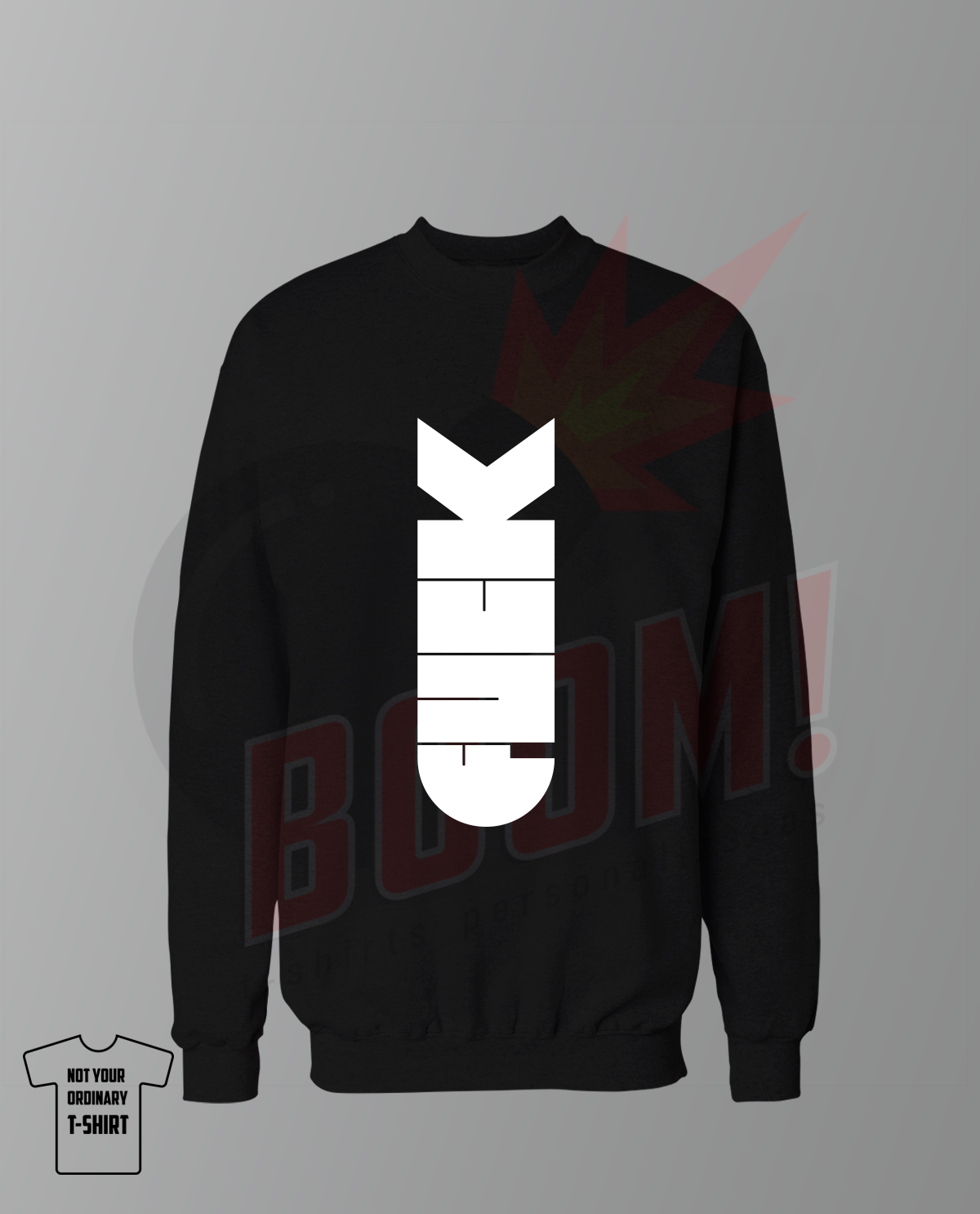 F-Bomb - BoomTshirtsPersonalizadas.pt