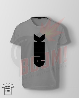 F-Bomb - BoomTshirtsPersonalizadas.pt