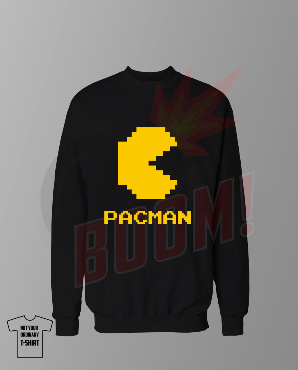 Retro PACMAN