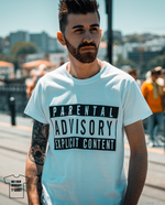 Parental Advisory - BoomTshirtsPersonalizadas.pt
