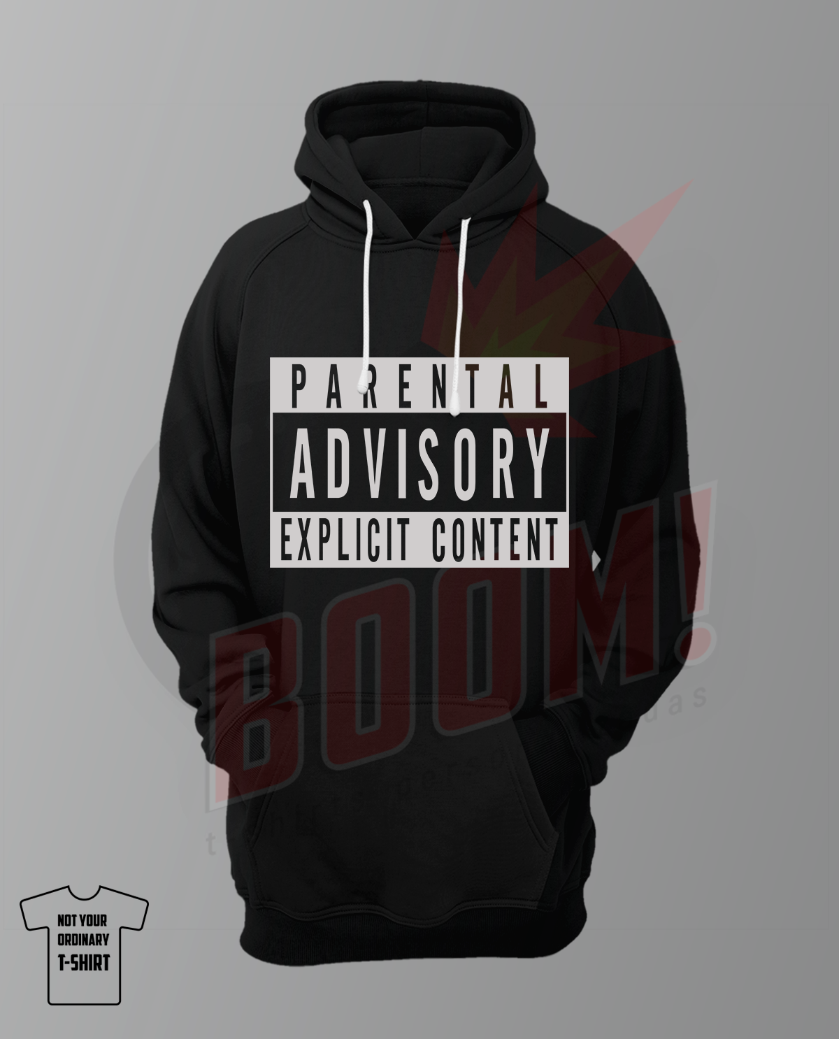 Parental Advisory - BoomTshirtsPersonalizadas.pt