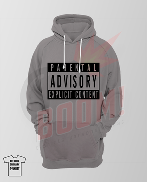 Parental Advisory - BoomTshirtsPersonalizadas.pt
