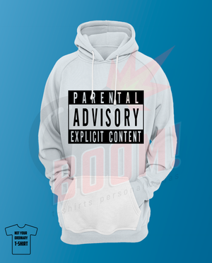 Parental Advisory - BoomTshirtsPersonalizadas.pt